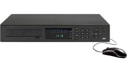 DVR-7104 LEL CRYSTAL