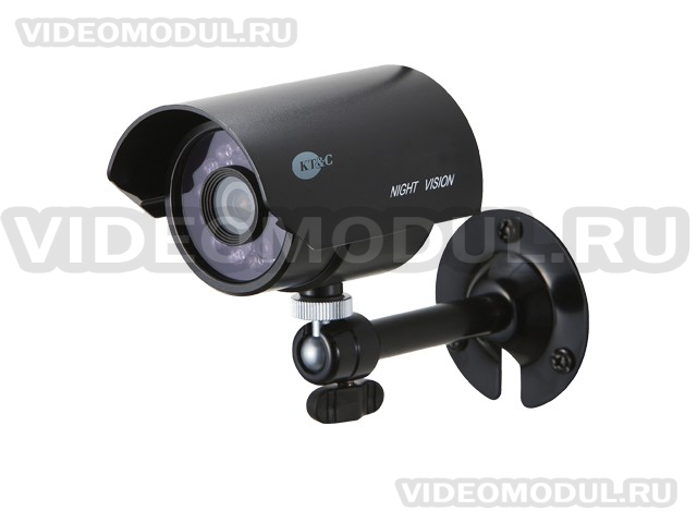 Видеокамеры наблюдения с инфракрасной подсветкой: все, что о них нужно знать