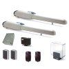 PROMO4KIT — для распашных ворот со створками шириной до 2м и массой до 400кг