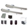PROMO5KIT — для распашных ворот со створками шириной до 3,5м и массой до 500кг