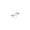 PD0857A3003 — Нижняя часть корпуса
