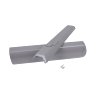88001-0147 — Крышка корпуса с кожухом винта ATI-3