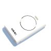 XT2 868 SLH LR WHITE — Брелок-передатчик XT2 868 SLH LR 868 МГц 2-канальный SLH код, функция MASTER-SLAVE, белого цвета