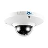 RVi-IPC33MS (6 мм) — купольная IP камера видеонаблюдения