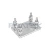 Ролтэк 061 — Подставка регулировочная М12 МИКРО