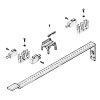 119RID196 — напрявляющая с микровыкл. A5024